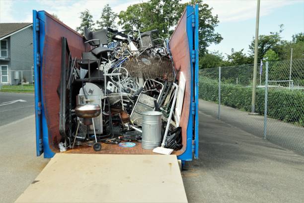 Best Construction Debris Removal  in Yorkshire, VA